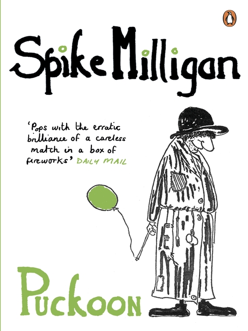 Title details for Puckoon by Spike Milligan - Wait list